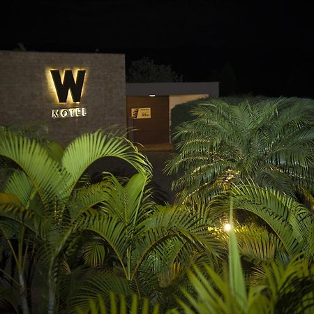W Motel (Adults Only) Congonhas  Ngoại thất bức ảnh