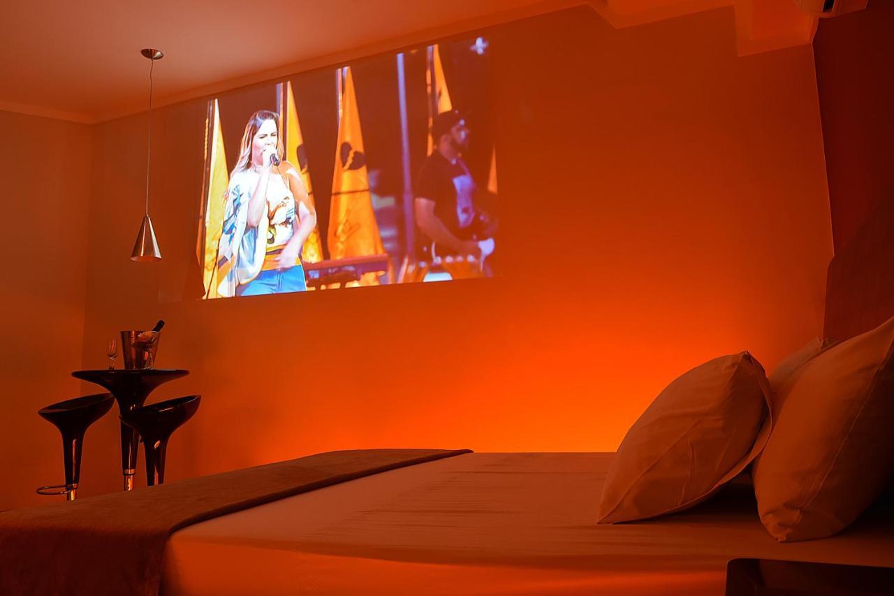 W Motel (Adults Only) Congonhas  Ngoại thất bức ảnh
