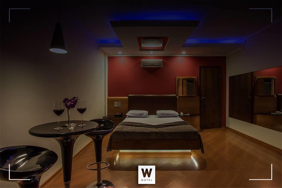 W Motel (Adults Only) Congonhas  Ngoại thất bức ảnh