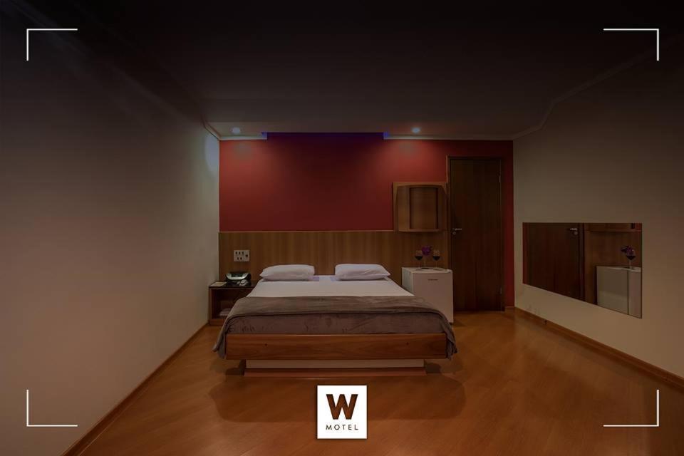 W Motel (Adults Only) Congonhas  Ngoại thất bức ảnh
