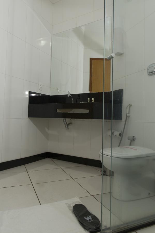 W Motel (Adults Only) Congonhas  Ngoại thất bức ảnh