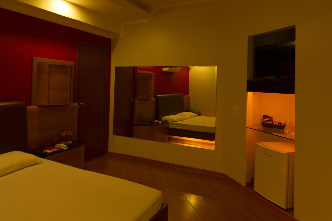 W Motel (Adults Only) Congonhas  Ngoại thất bức ảnh