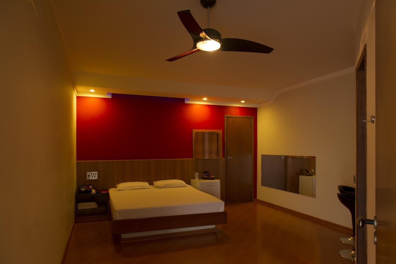 W Motel (Adults Only) Congonhas  Ngoại thất bức ảnh