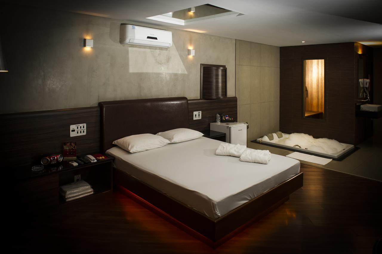 W Motel (Adults Only) Congonhas  Ngoại thất bức ảnh