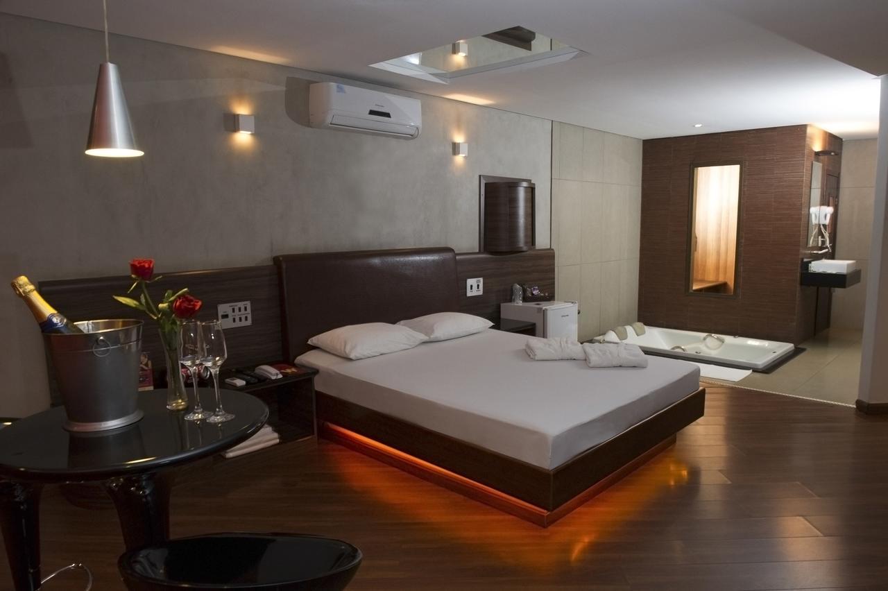 W Motel (Adults Only) Congonhas  Ngoại thất bức ảnh