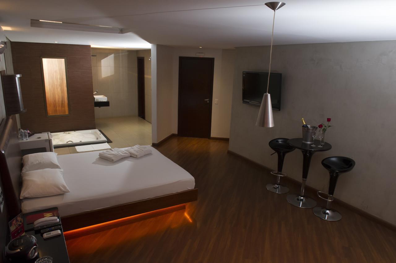 W Motel (Adults Only) Congonhas  Ngoại thất bức ảnh
