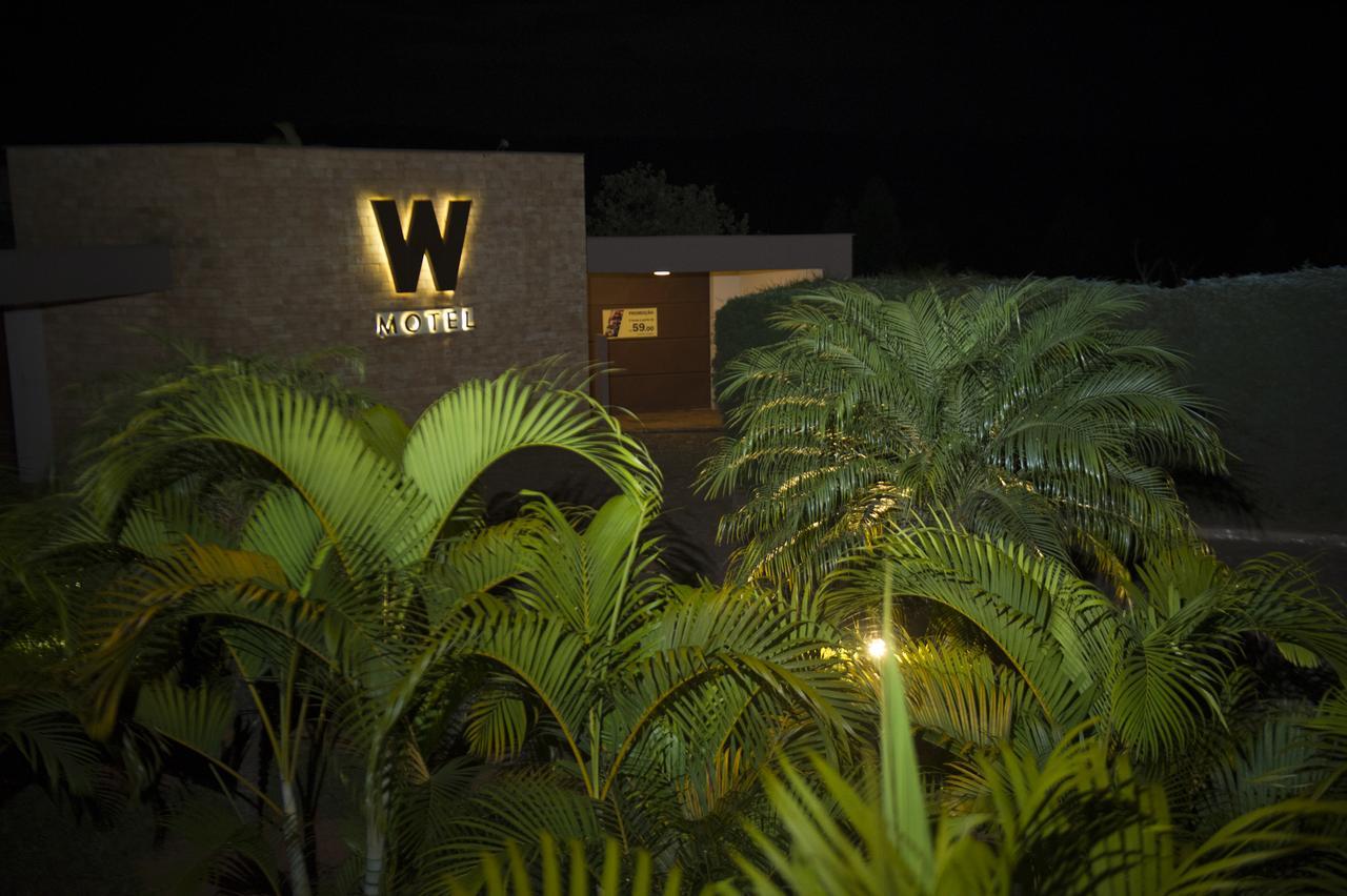 W Motel (Adults Only) Congonhas  Ngoại thất bức ảnh