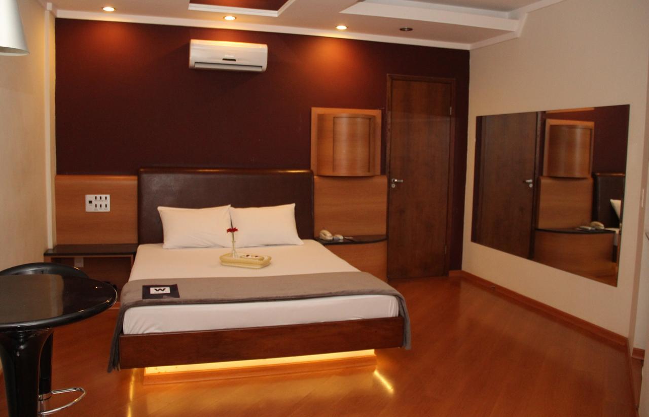 W Motel (Adults Only) Congonhas  Ngoại thất bức ảnh
